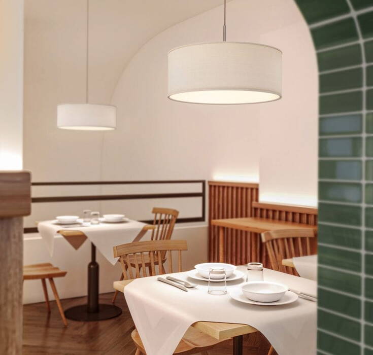 Astro Lighting Cambria - minimalistic pendant