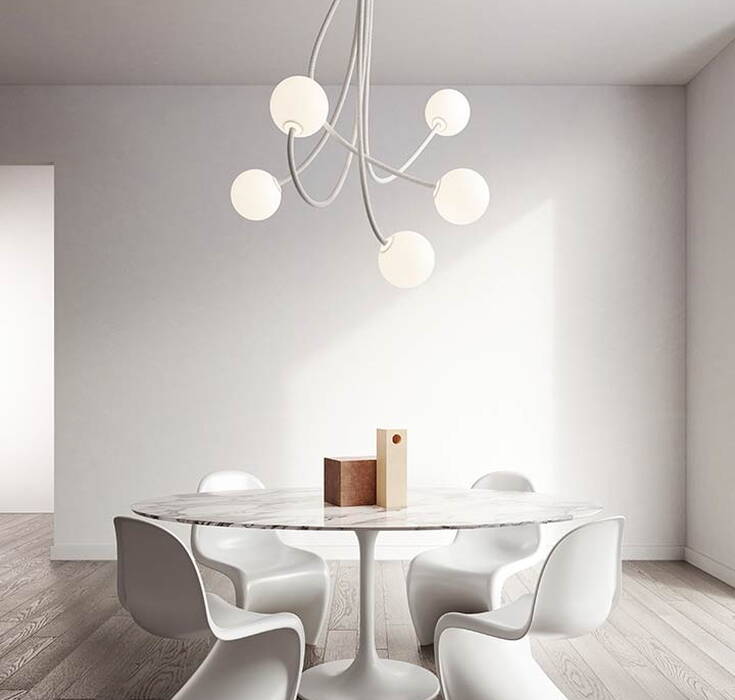 Karman Moony - decorative lighting