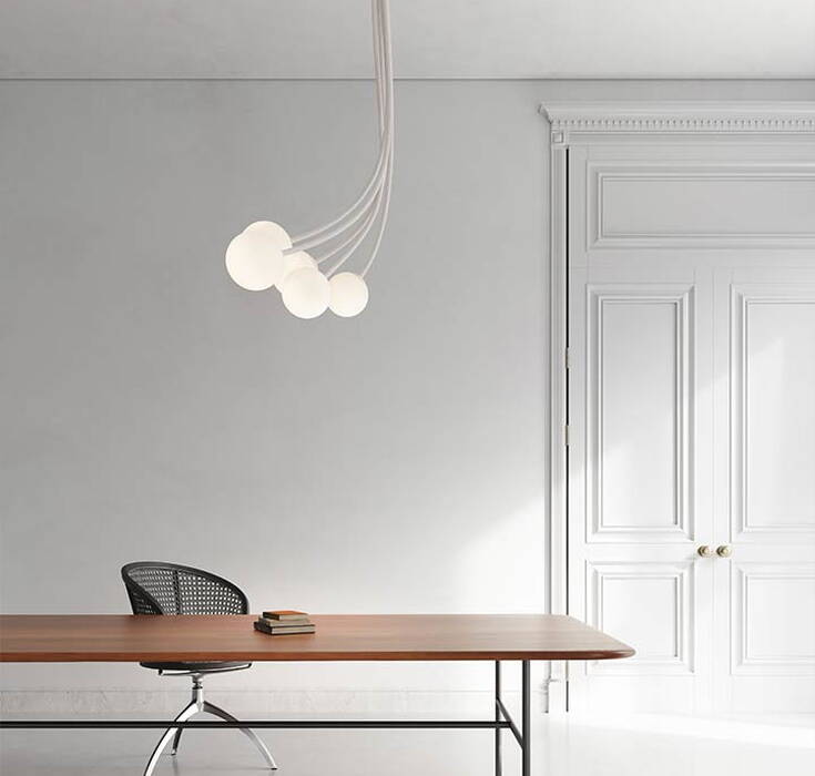 Karman Moony - decorative lighting