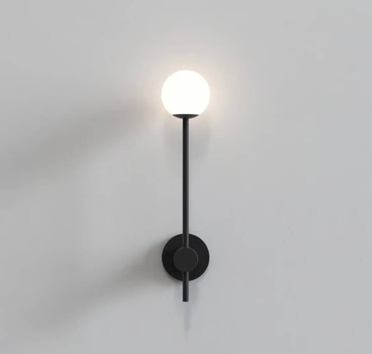 Astro Lighting Orb Single - kupatilska rasveta 