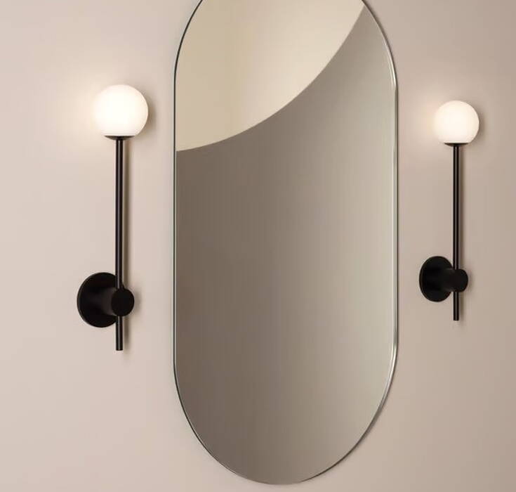 Astro Lighting Orb Single - kupatilska rasveta 