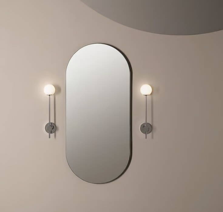 Astro Lighting Orb Single - kupatilska rasveta 