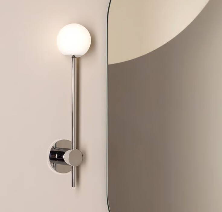 Astro Lighting Orb Single - kupatilska rasveta 