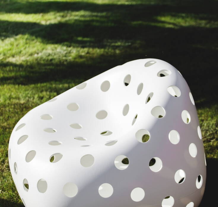 Airball Armchair