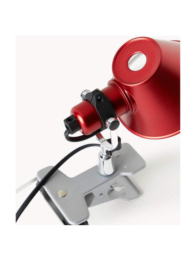 Artemide Tolomeo Micro Pinza - lamp with a clip