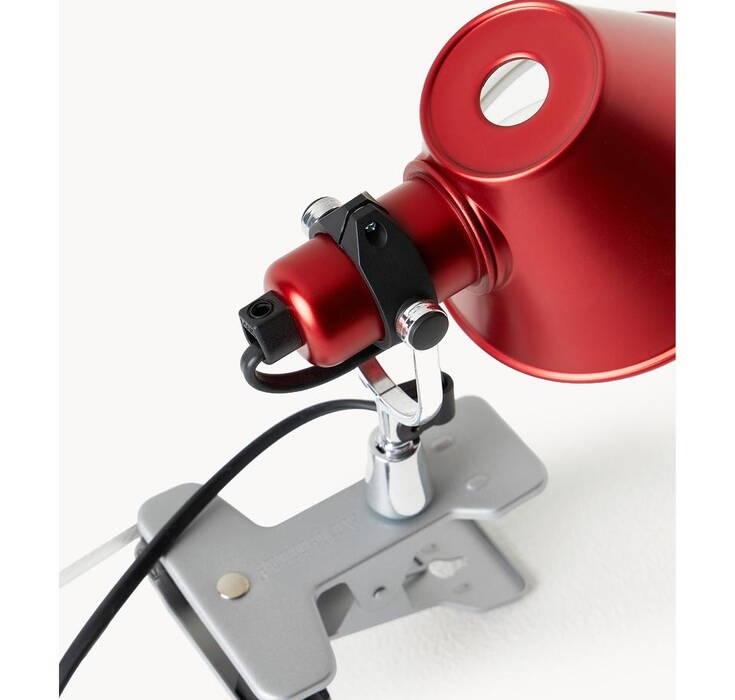 Artemide Tolomeo Micro Pinza - lamp with a clip