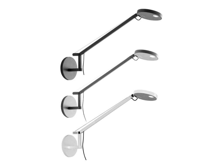 Artemide Demetra Micro Wall - reading wall lamp