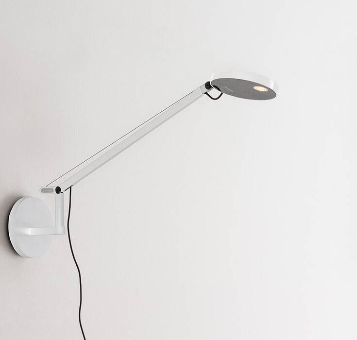 Artemide Demetra Micro Wall - reading wall lamp