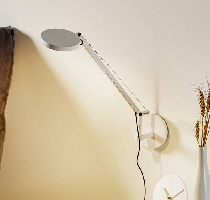 Artemide Demetra Micro Wall - reading wall lamp