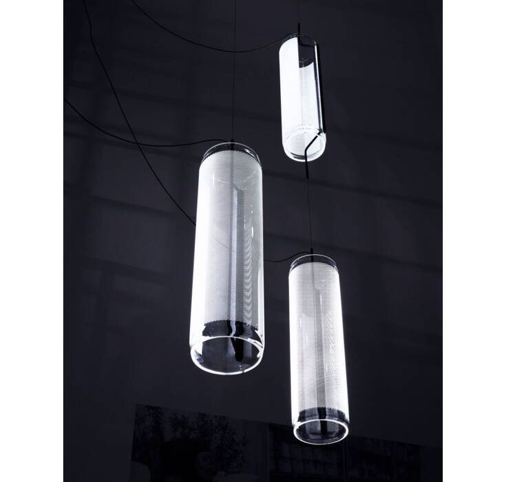 Vibia Guise Hanging - hanging glass lamp 