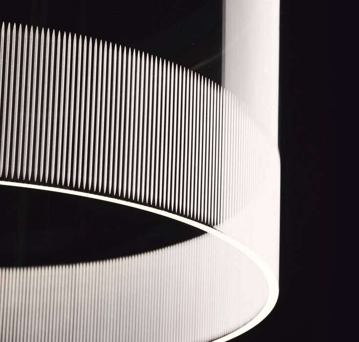 Vibia Guise Hanging - hanging glass lamp 