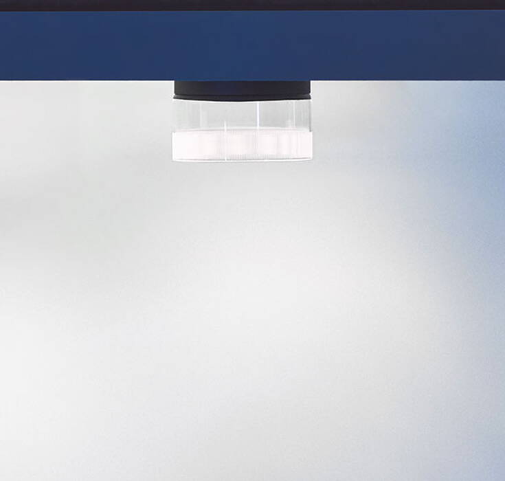 Vibia Guise Ceiling - viseća staklena lampa 