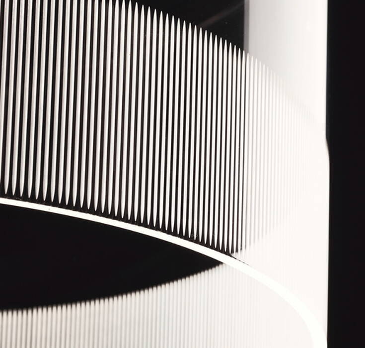 Vibia Guise Ceiling - viseća staklena lampa 