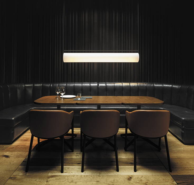 Vibia Kontorno Hanging - viseća lampa 