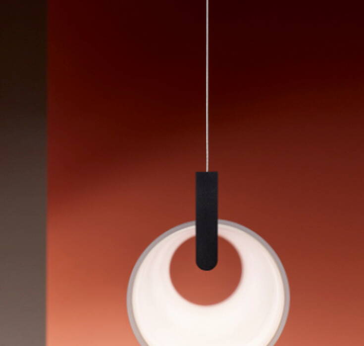 Vibia Kontorno Hanging - viseća lampa 