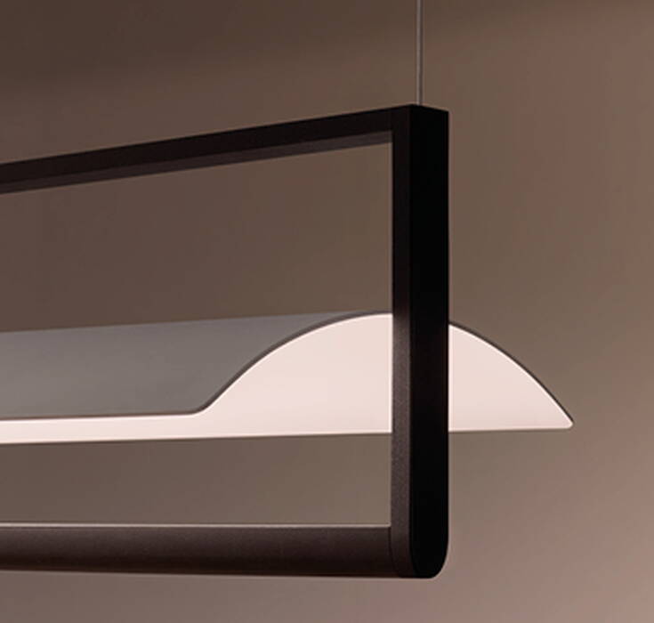 Vibia Kontorno Hanging - viseća lampa 