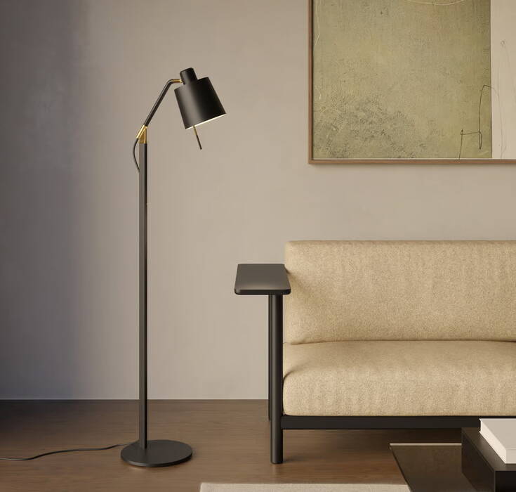 Astro Edward Floor - adjustable floor lamp