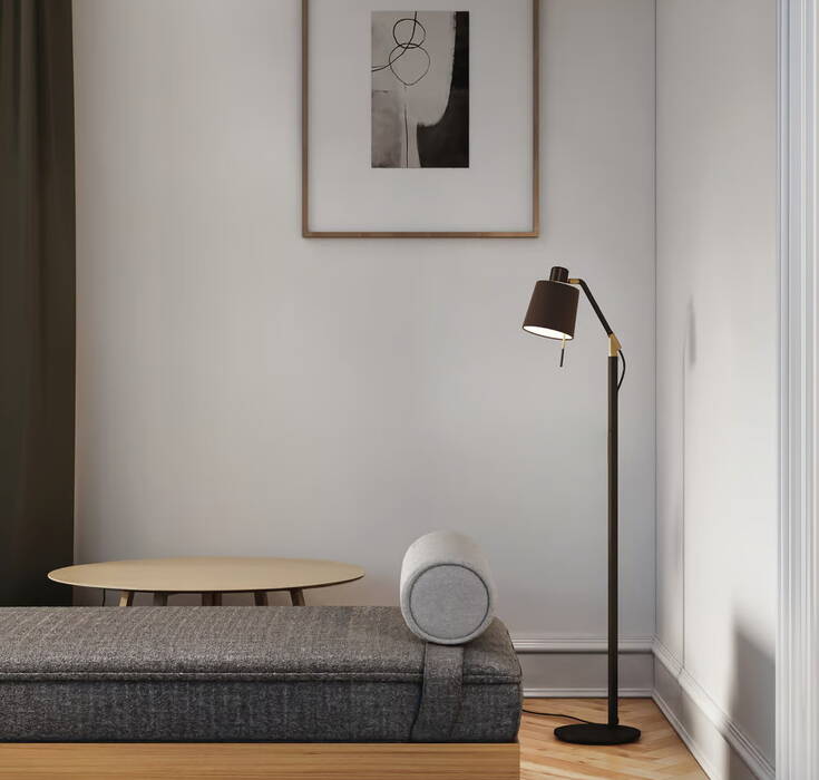 Astro Edward Floor - adjustable floor lamp
