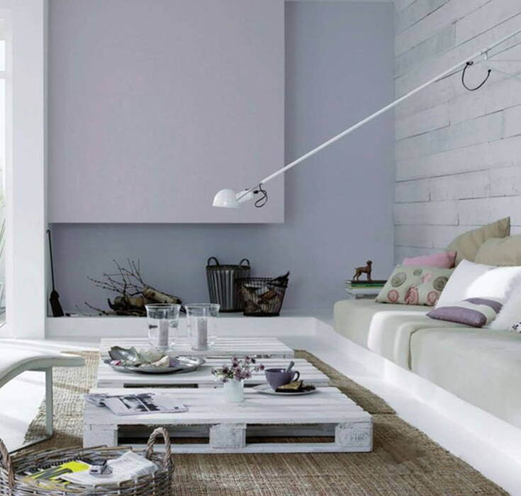 Flos 265 Small - flexible wall lighting