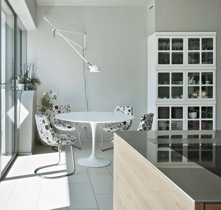 Flos 265 Small - flexible wall lighting