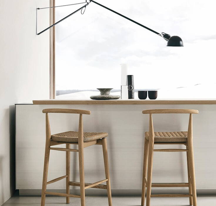 Flos 265 Small - flexible wall lighting