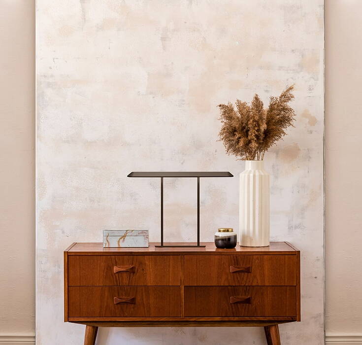 Artemide Tempio Bronze Table - table lamp