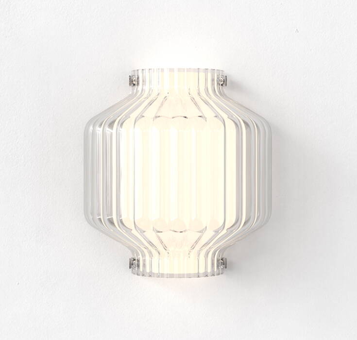 Astro Lighting Toro - glass wall lamp