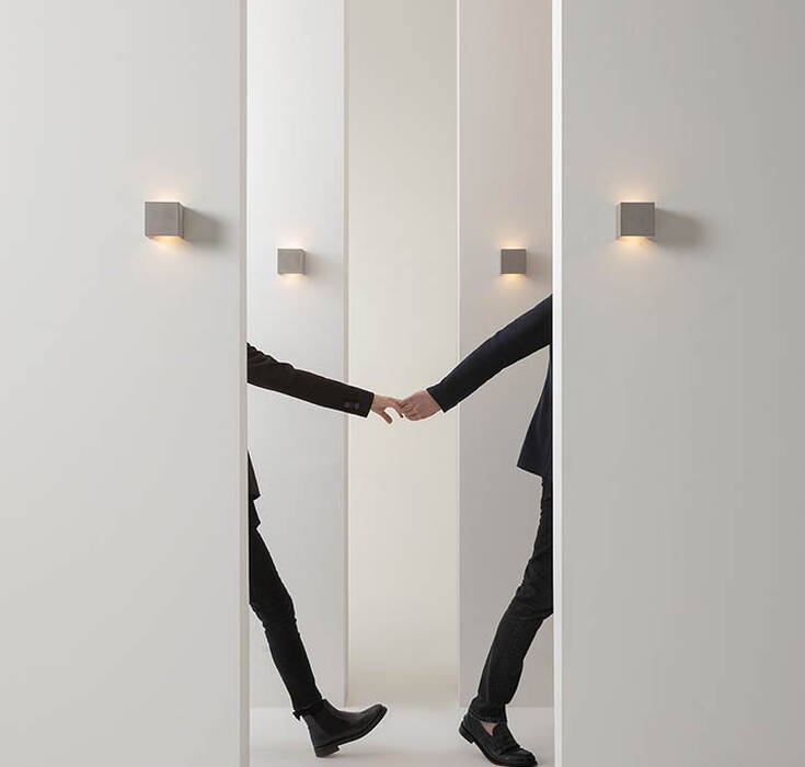 Karman Cobu - wall lamp
