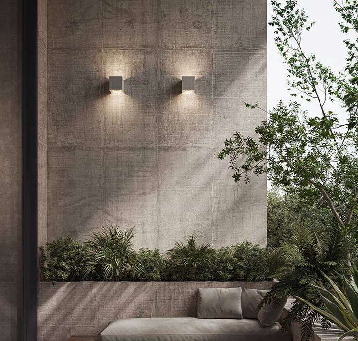 Karman Cobu Outdoor - outdoor lamp