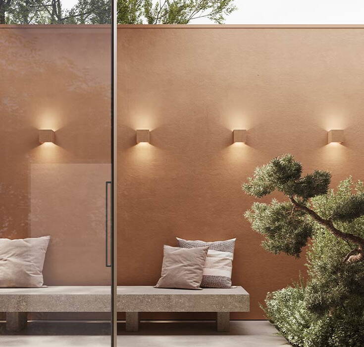 Karman Cobu Outdoor - outdoor lamp