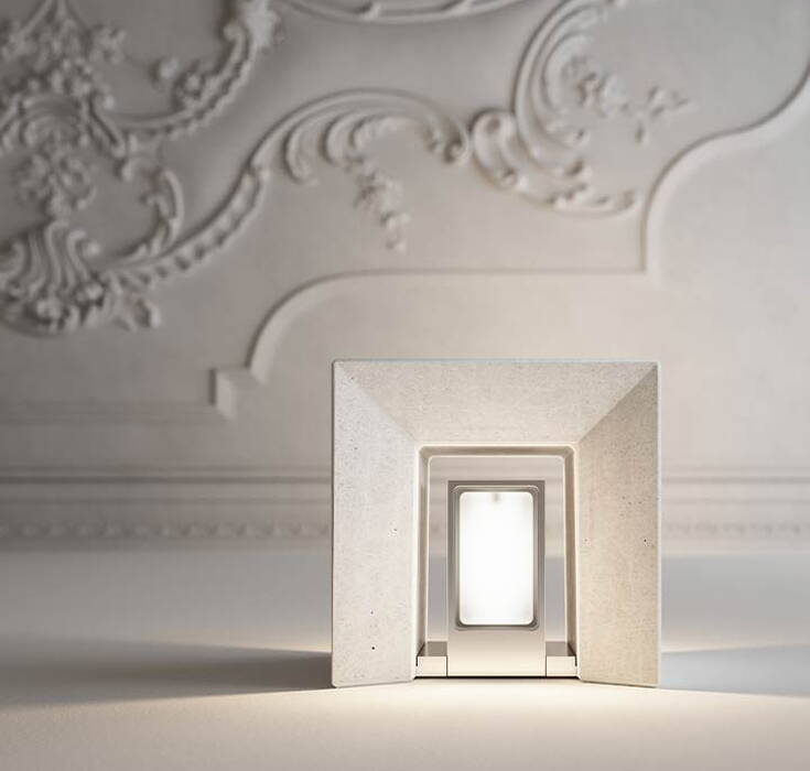 Karman Cobu - wall lamp