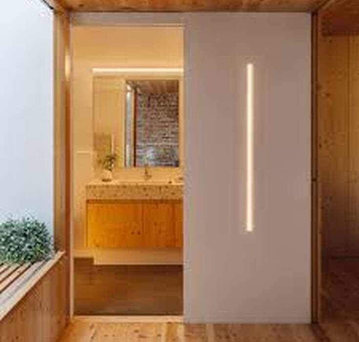 Vibia Spa - waterproof wall lamp 