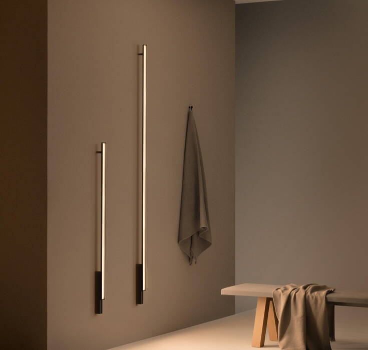 Vibia Spa - waterproof wall lamp 