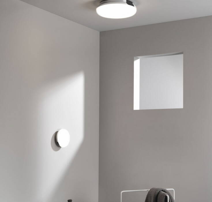 Astro Lighting Altea 300 - waterproof wall and ceiling lamp 