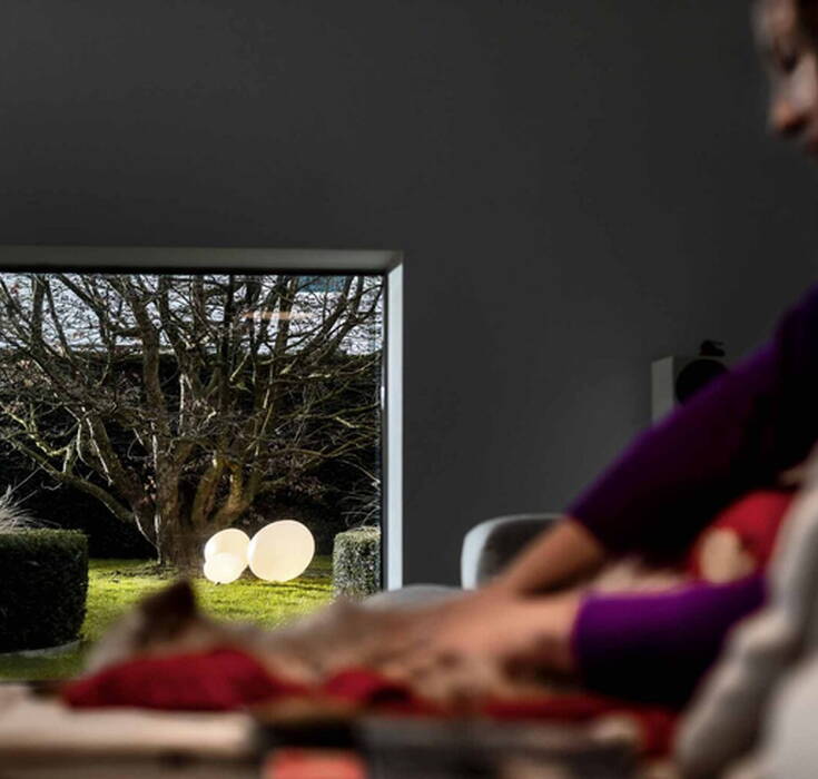 Gregg table outdoor