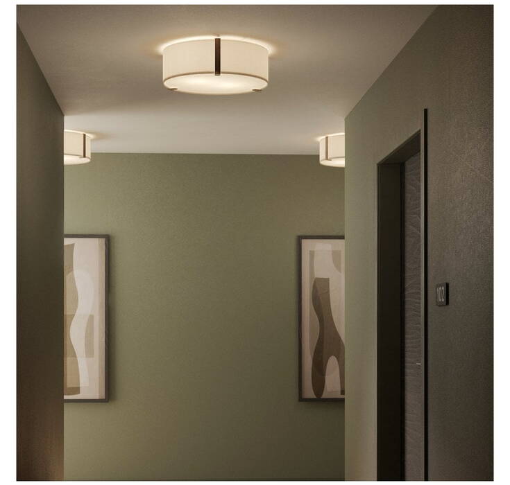 Astro Lighting Salina 400 - 550 - simple ceiling lamp 