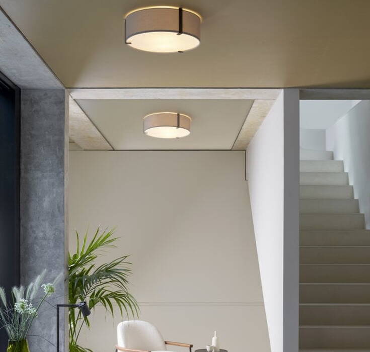 Astro Lighting Salina 400 - 550 - simple ceiling lamp 