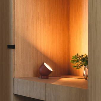 Plusminus solo Wall/Table/Floor