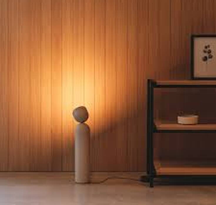 Vibia Plusminus Solo stona i podna lampa