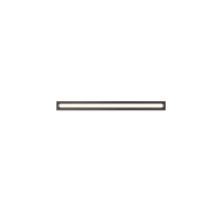 Vibia Line ceiling lamp with flat diffusor 