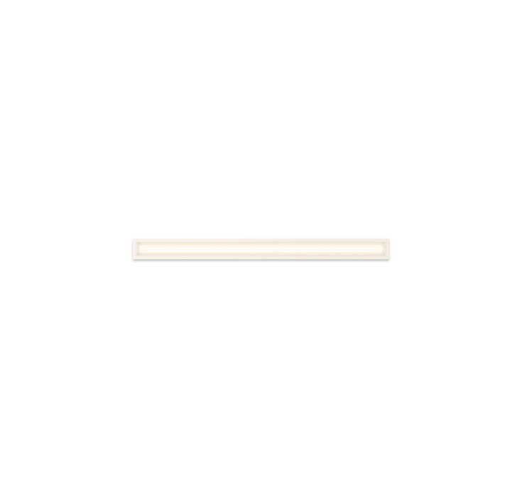 Vibia Line ceiling lamp with flat diffusor 
