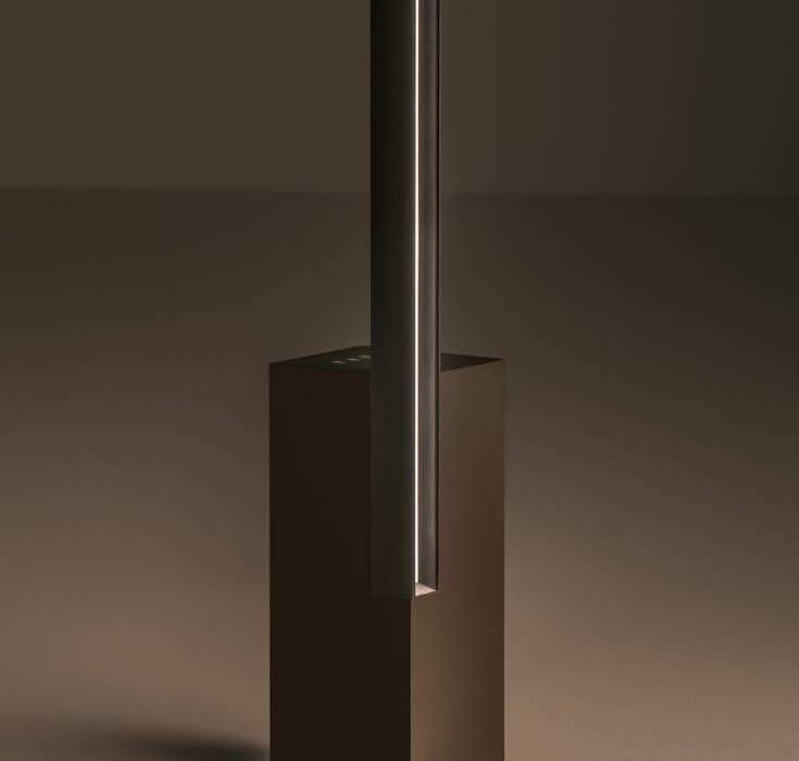 Vibia_Offset- FLOOR LAMP