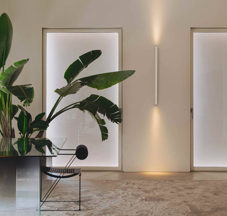 Vibia_Offset- WALL LAMP