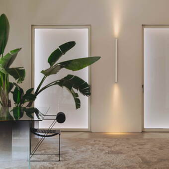 Offset  Wall