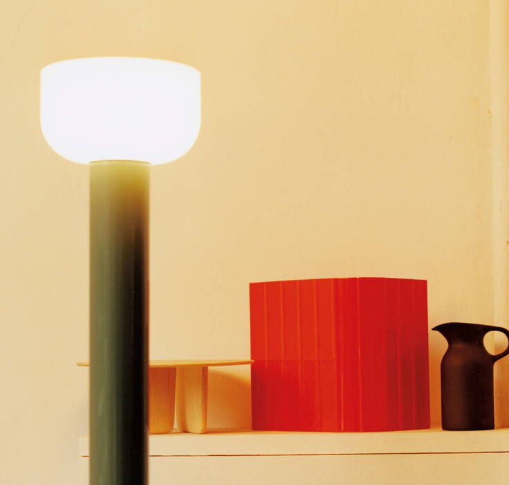 Flos Bellhop Floor - podna lampa
