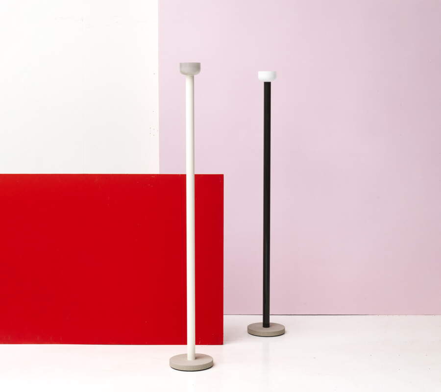 Flos Bellhop Floor - podna lampa