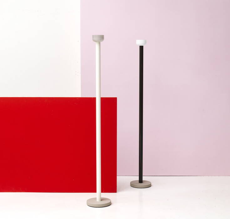 Flos Bellhop Floor - podna lampa
