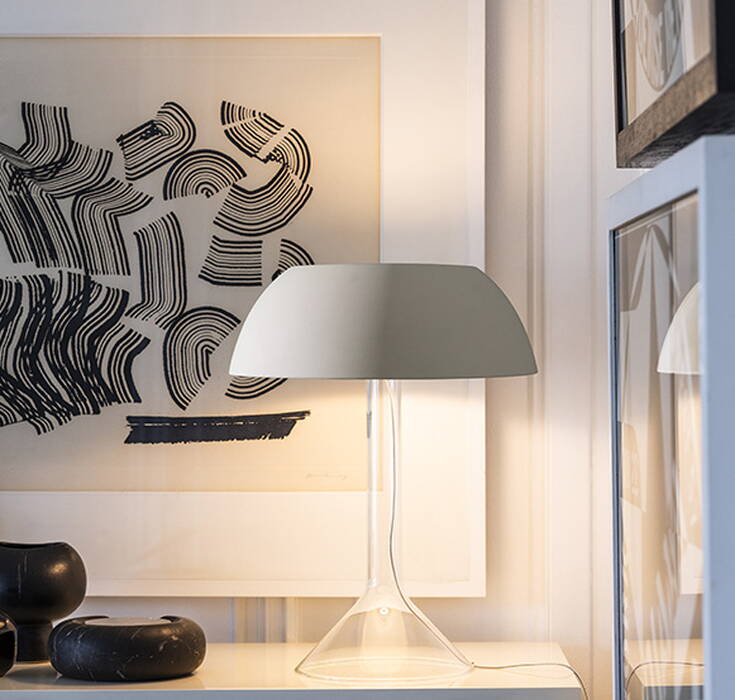 Chapeaux  table
