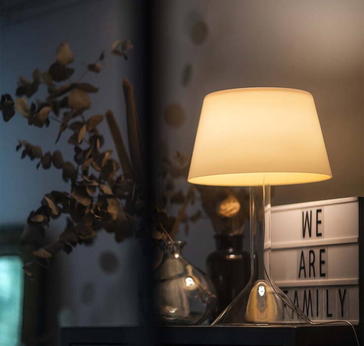 FOSCARINI ,  TABLE LAMPS