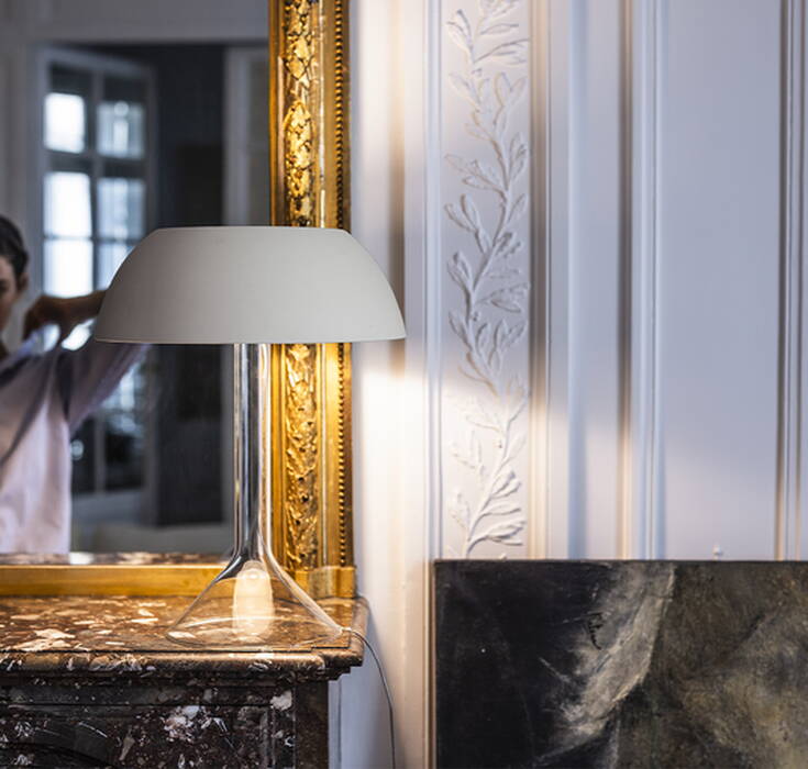 FOSCARINI ,  TABLE LAMPS